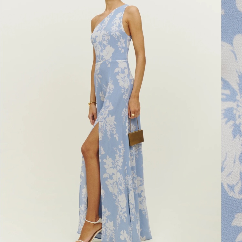 Evelyn Reformation Dress - Size 4 (worn once)